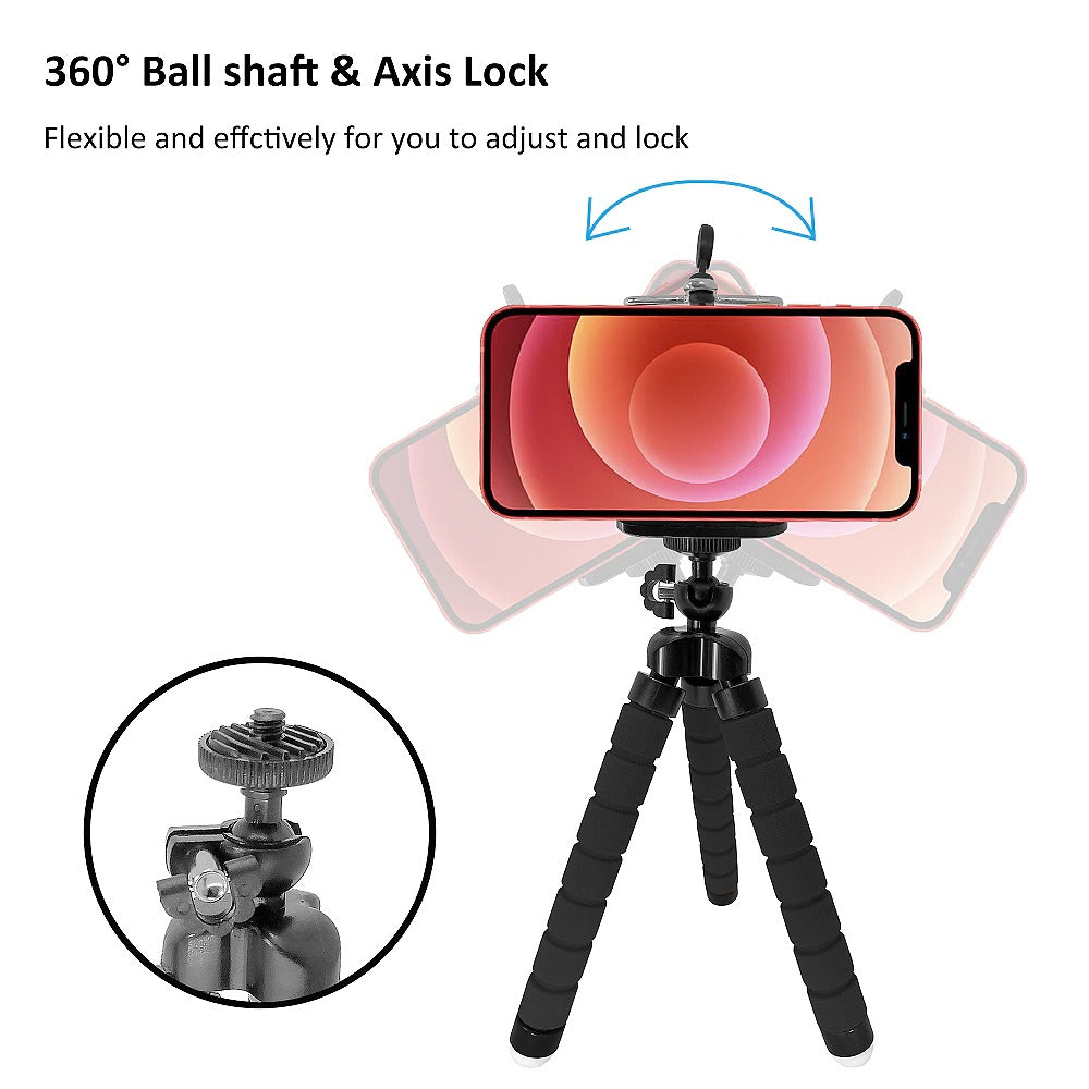 360 Tripod za telefon – Balkan Express