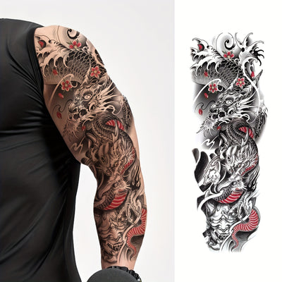 Privremena Tetovaza za ruku - Vodootporna