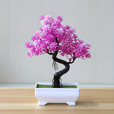 Ukrasna Vještačka Biljka Bonsai