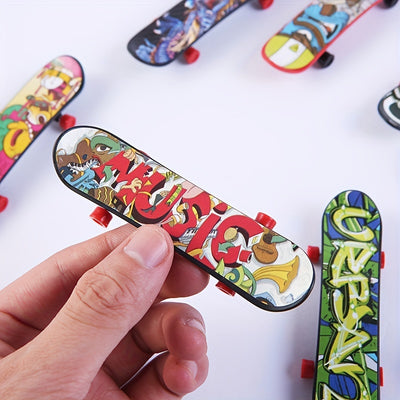 Finger Skateboard