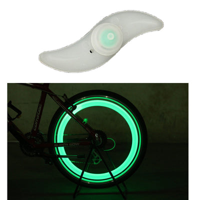 Svjetlosna traka za biciklo