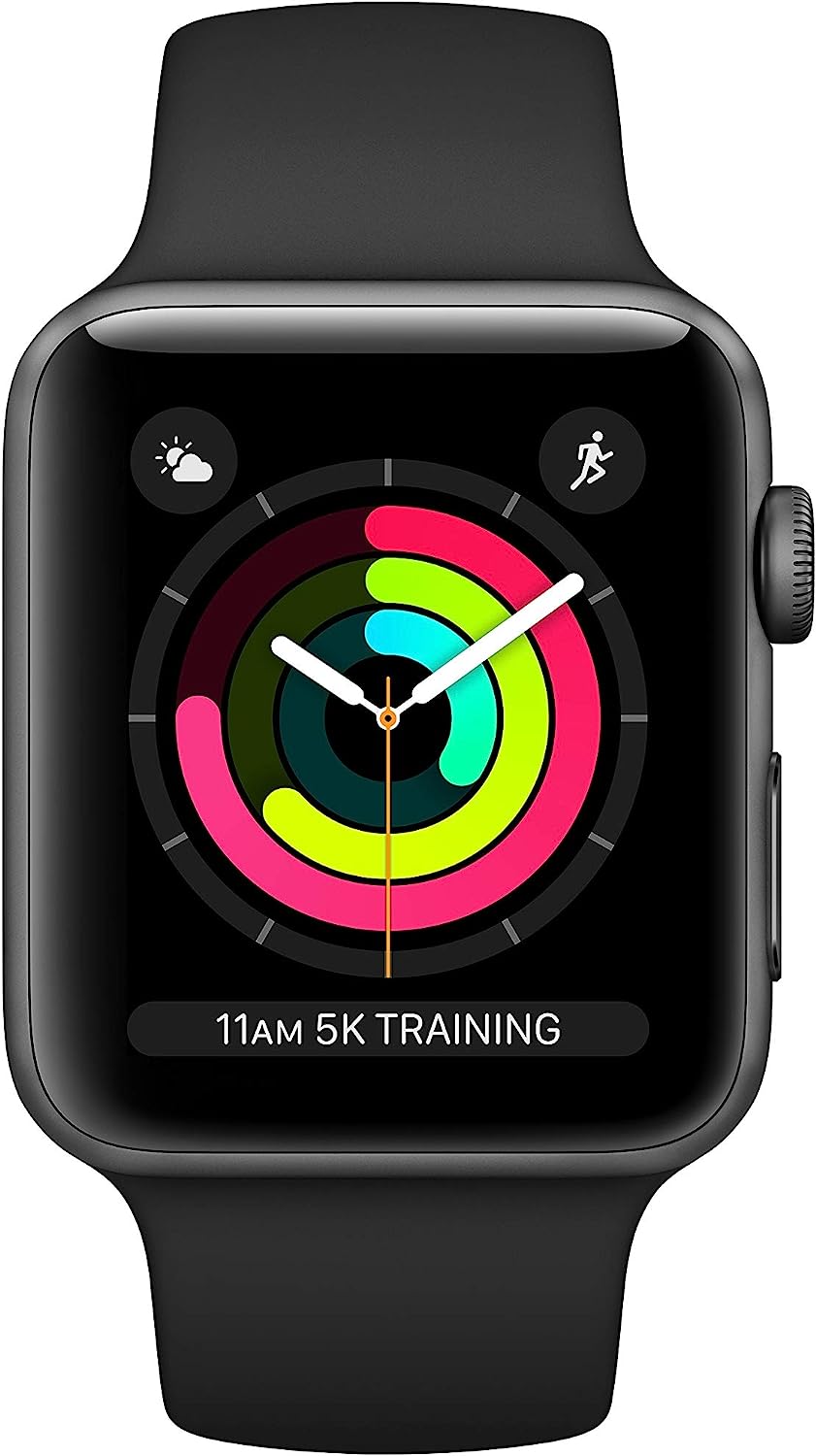 Apple Watch Series 3 GPS Sat / Apple Sat Serija 3