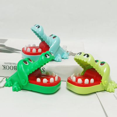 Krokodil Zubar Igra