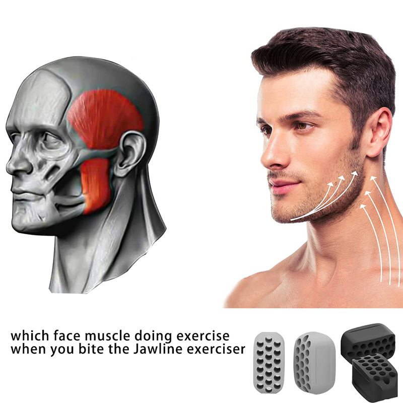Jawline Exerciser / Formator Vilice