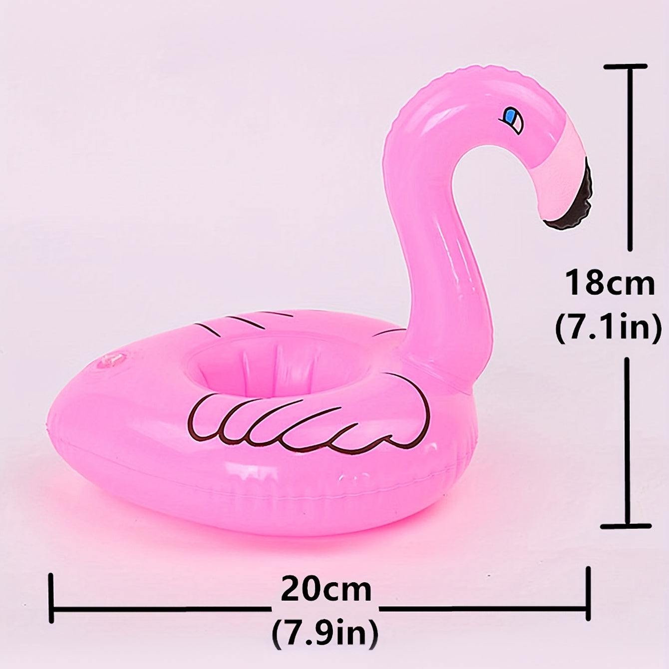 Držač u Obliku Flamingosa