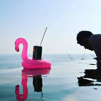 Držač u Obliku Flamingosa