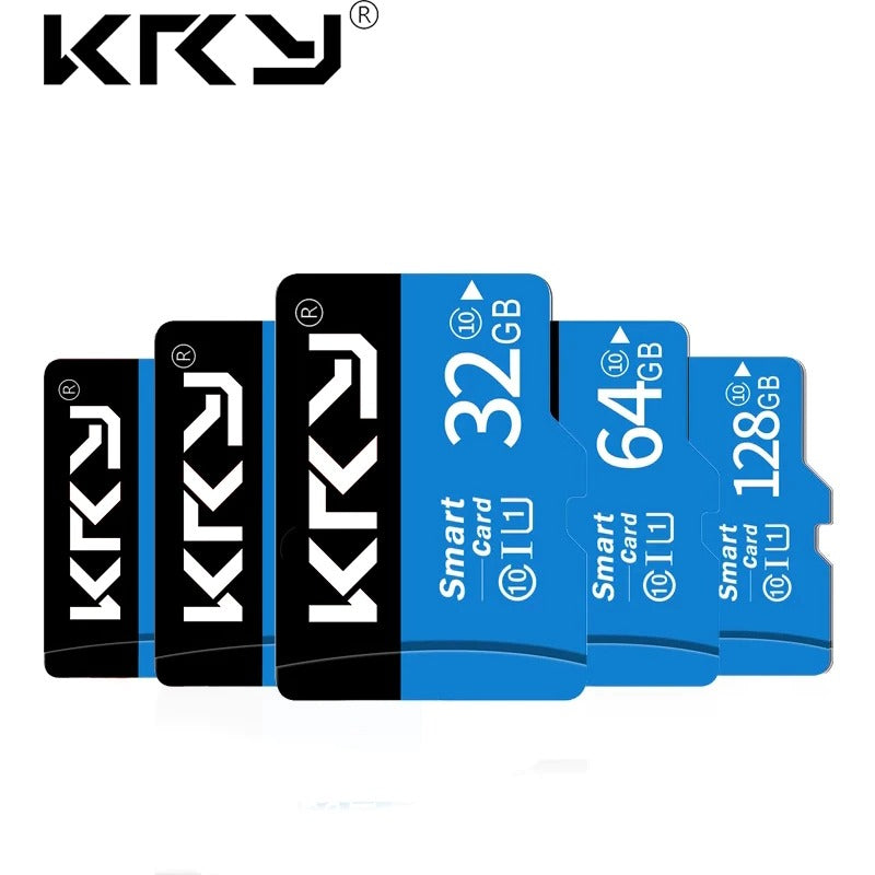 KRY Micro Memorijska kartica 32GB/64GB/128GB - Balkan Express