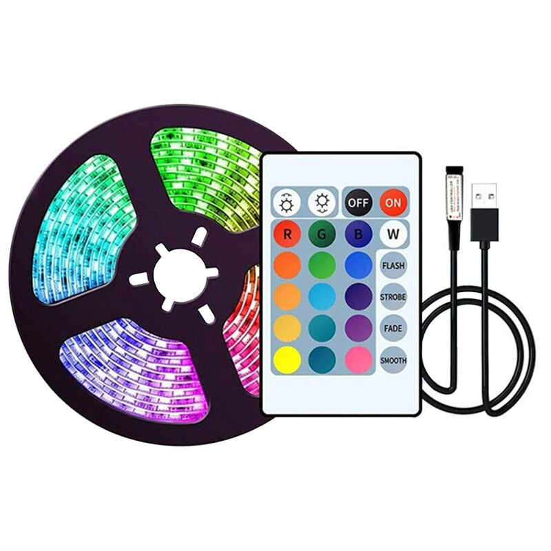 1M RGB LED TRAKA - Bluetooth kompatibilna - Balkan Express