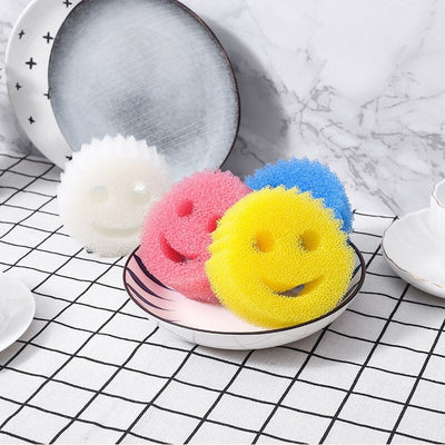 Magicni sundjer za posudje (Scrub Daddy) - Balkan Express