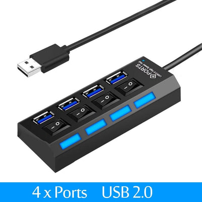 USB Lopov - 7x 2.0 USB porta - Balkan Express