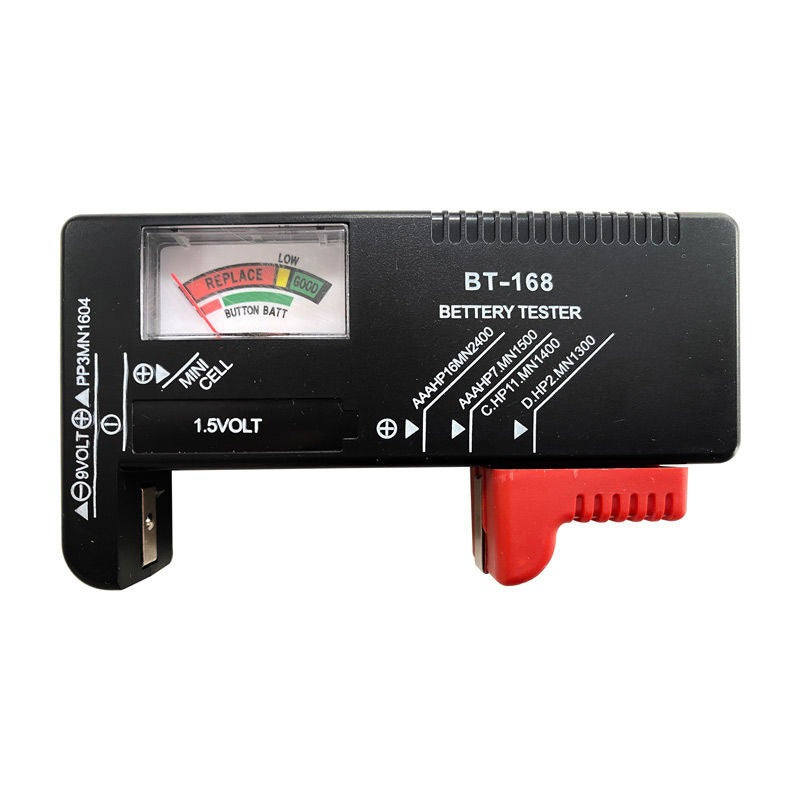 BT-168 Volt Tester - Balkan Express