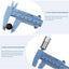 Wenwan Mini plastična čeljust za Mjerenje - Balkan Express