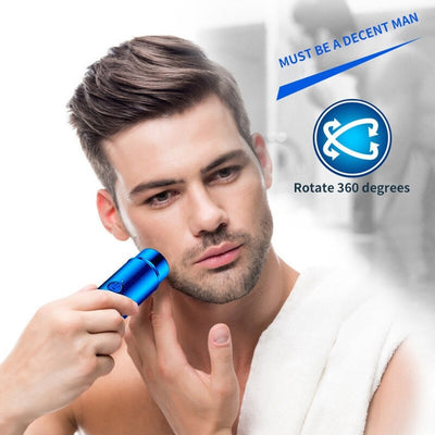 Mini USB električni brijač - Balkan Express