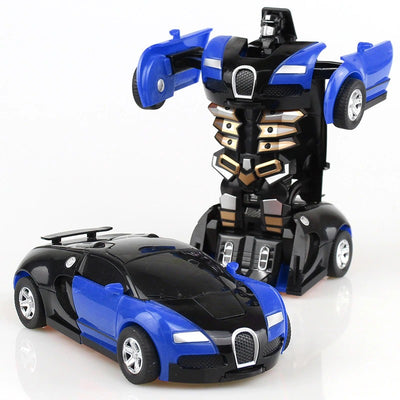 igračka auto robot - Balkan Express