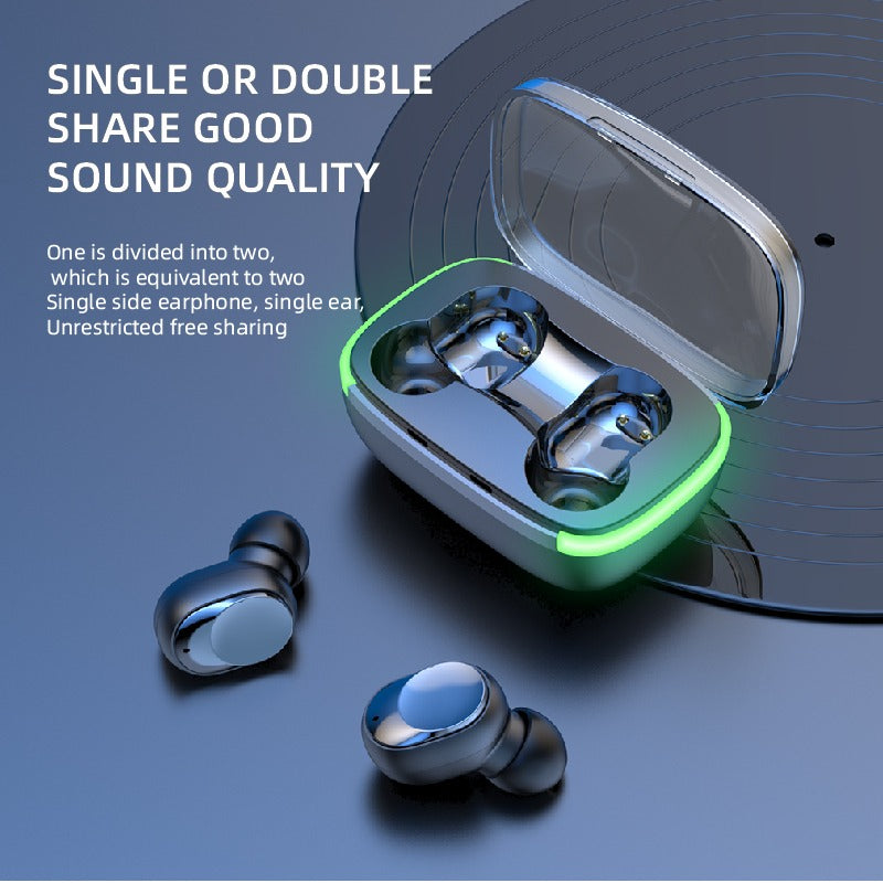 Y60 Bluetooth 5.1 slušalice - Balkan Express